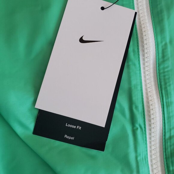 NEW Nike Unscripted Phoenix Mens Golf Jacket Water Repellent $120 Size XL - Picture 3 of 8
